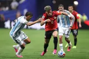 Egito denuncia arbitragem à Fifa após eliminação para Argentina