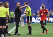 Egito denuncia árbitro François Letexier à FIFA por discriminação na Copa