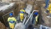 El Niño acelera obras de drenagem e contenção de encostas no Rio