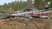 Eldorado do Sul decreta emergência após temporal; mais de 700 desalojados