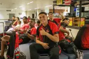 Elenco do Trem embarca para Natal em jogo decisivo pela Série D