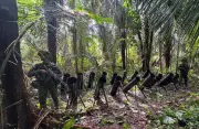 ELN sequestra 39 pessoas e mata 2 soldados na Colômbia