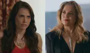 Em 'Quem ama cuida', Pilar sequestra Elisa e Adriana vai à casa da rival