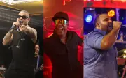 Emancipa Sunset em Aracaju com Bruninho Top7, Márcio Victor e Igor Ativado