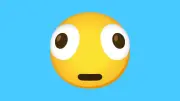 Emoji de cara distorcida é o mais popular de 2025, diz Emojipedia
