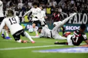 Empate com 8 finalizações iguala recorde no Brasileirão