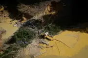 Empresário condenado por liderar garimpo ilegal na Terra Yanomami