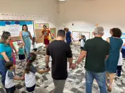 Encontro com os Avós na Escola FAVOO celebra vínculos familiares
