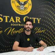 Endrick Santos é anunciado pelo Star City da Malásia