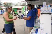 Enel Rio leva troca de geladeiras e programa Energia Legal a Itaboraí
