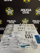 Enfermeiro preso por desviar medicamentos de hospital e fornecer a vítima fatal