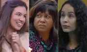 Enquete Casa do Patrão: última parcial aponta eliminada entre Bianca, Luiza ou Sheila