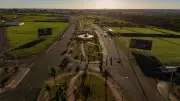 Entrega de avenida e escultura consolidam novo bairro planejado em Rio Preto