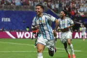 Enzo Fernández exalta resiliência da Argentina após gol da classificação