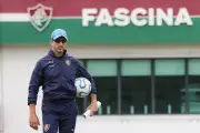 Equador cogita Zubeldía, do Fluminense, para seleção, diz jornal