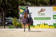 Equipe cearense JLP conquista ouro e duas pratas no Brasileiro de Hipismo