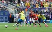 Erro de Bruno Guimarães é só o segundo pênalti perdido pelo Brasil em Copas