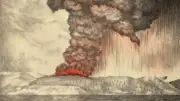 Erupção do Krakatoa: 36 mil mortos e som mais alto já registrado