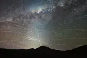 ESO alerta: megaconstelações de satélites ameaçam astronomia