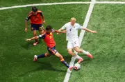Espanha aposta na posse de bola contra ataque temível da França na semi