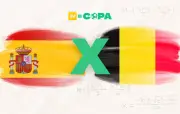 Espanha é favorita contra a Bélgica nas quartas da Copa, aponta FGV