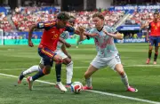 Espanha lidera em distância percorrida na Copa; Argentina corre menos