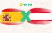 Espanha tem 69,6% de chance contra Áustria nas oitavas, diz FGV