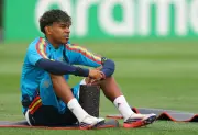 Espanha treina sem Yamal e Porro poupados antes da final da Copa