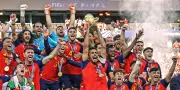 Espanha vence Argentina por 1 a 0 na prorrogação e é bicampeã mundial