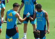 Espanha vence Bélgica e enfrenta França na semi; Cubarsí sonha com título
