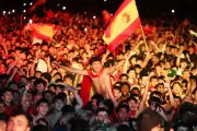 Espanha: vibrações de torcedores na Copa são detectadas por sismógrafos