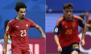 Espanha x Portugal: até nove titulares de Barcelona e PSG nas oitavas