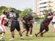 Espectros na reta final: reformulação e estreia contra Recife Mariners