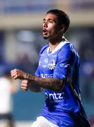 Esquerdinha realiza sonho e garante vitória do São José na Copa Paulista