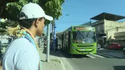 Estudante de 14 anos denuncia intolerância religiosa ao ser expulso de ônibus em Duque de Caxias