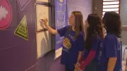 Estudantes de Jundiaí vencem competição da Nasa com projeto sobre câncer de mama