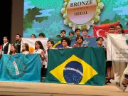 Estudantes do Rio conquistam 19 medalhas no Japão em olimpíada de matemática