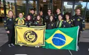 Estudantes goianos vencem campeonato mundial de robótica na Austrália