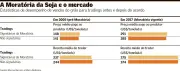 Estudo global refuta tese de cartel entre tradings na Moratória da Soja