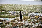 Estudo revela sumidouros de plástico no Caribe colombiano