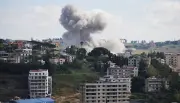 EUA atacam alvos militares no Irã pela sexta noite consecutiva