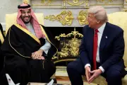 EUA e Arábia Saudita fecham acordo nuclear de 30 anos