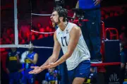 EUA e Polônia avançam às semis da VNL masculina de vôlei