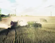EUA perdem hegemonia agrícola para Brasil; FT analisa