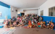 EuRiso 2025: Encontro Internacional de Palhaços reúne 60 artistas em Fernandópolis