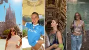 Eurosummer: os destinos preferidos das famosas na Europa