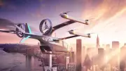 Eve Air Mobility assina carta de intenções para venda de até 30 eVTOLs para Moov