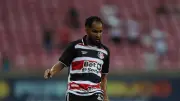 Everaldo elogia técnico Cristian de Souza por nova função no Santa Cruz