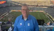Everaldo Marques se emociona ao narrar Copa do Mundo na Globo