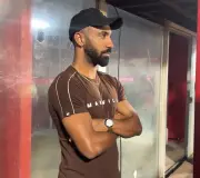 Everton Galdino treina no Vila Nova e aguarda regularização para estrear na Série B